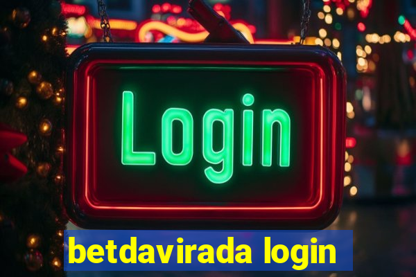 betdavirada login